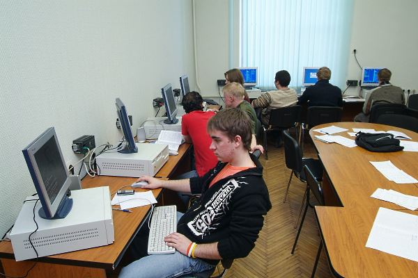 Лаборатория программно-технических средств АСУ - ИВС - ПГУПС